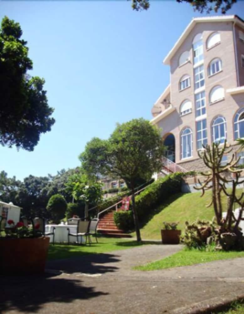 Hotel Olimpo Isla Exterior foto