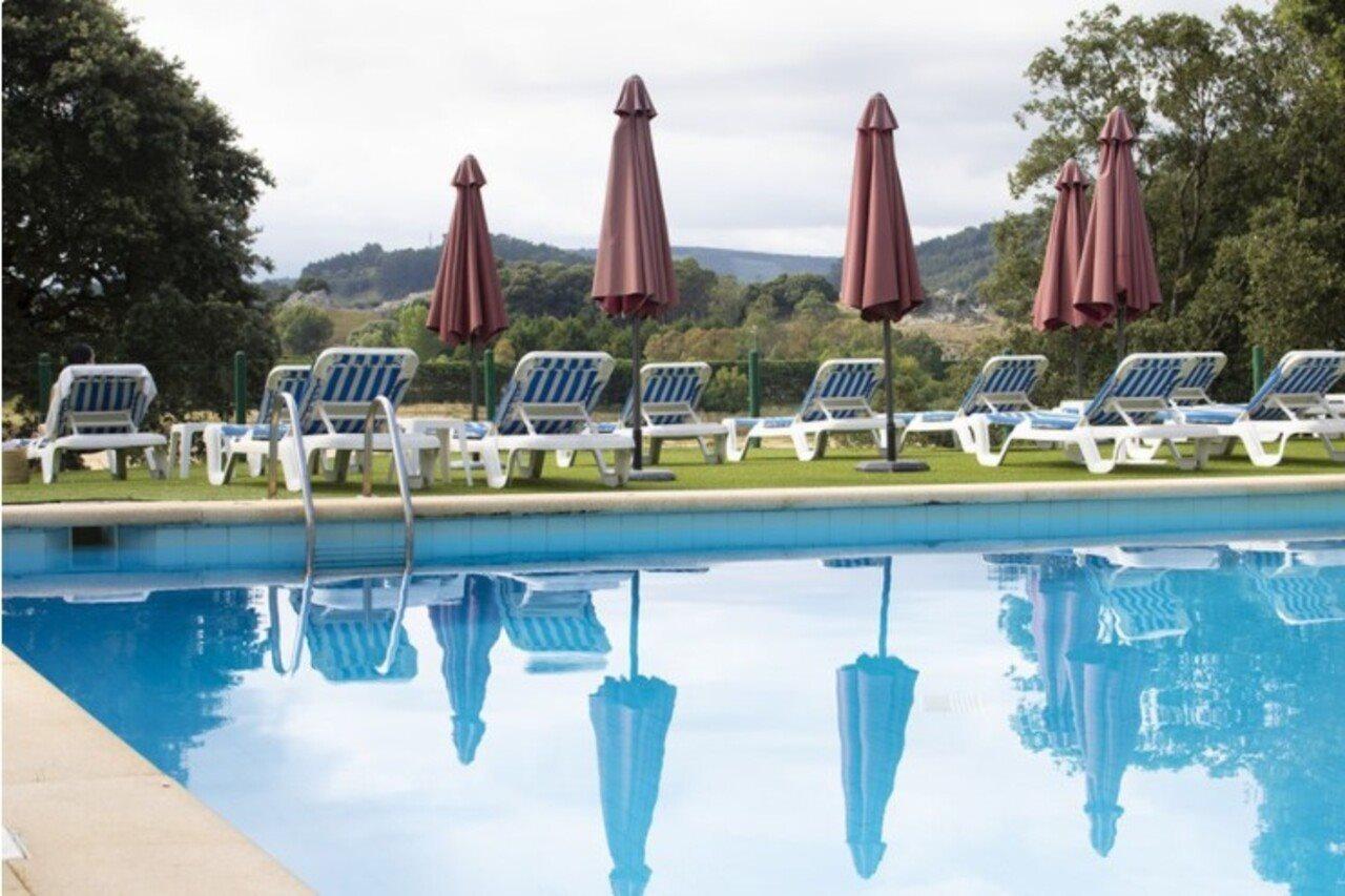 Hotel Olimpo Isla Exterior foto