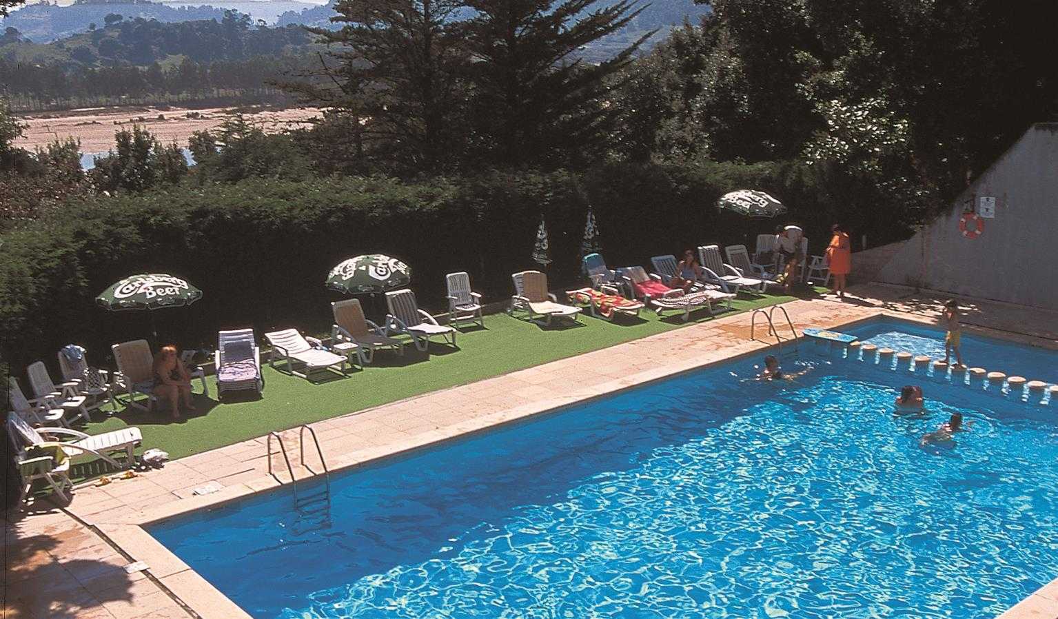 Hotel Olimpo Isla Exterior foto